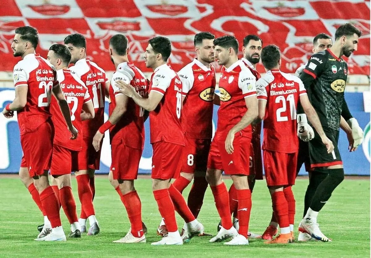 به این ۵ دلیل پرسپولیس را قهرمان لیگ بدانید!