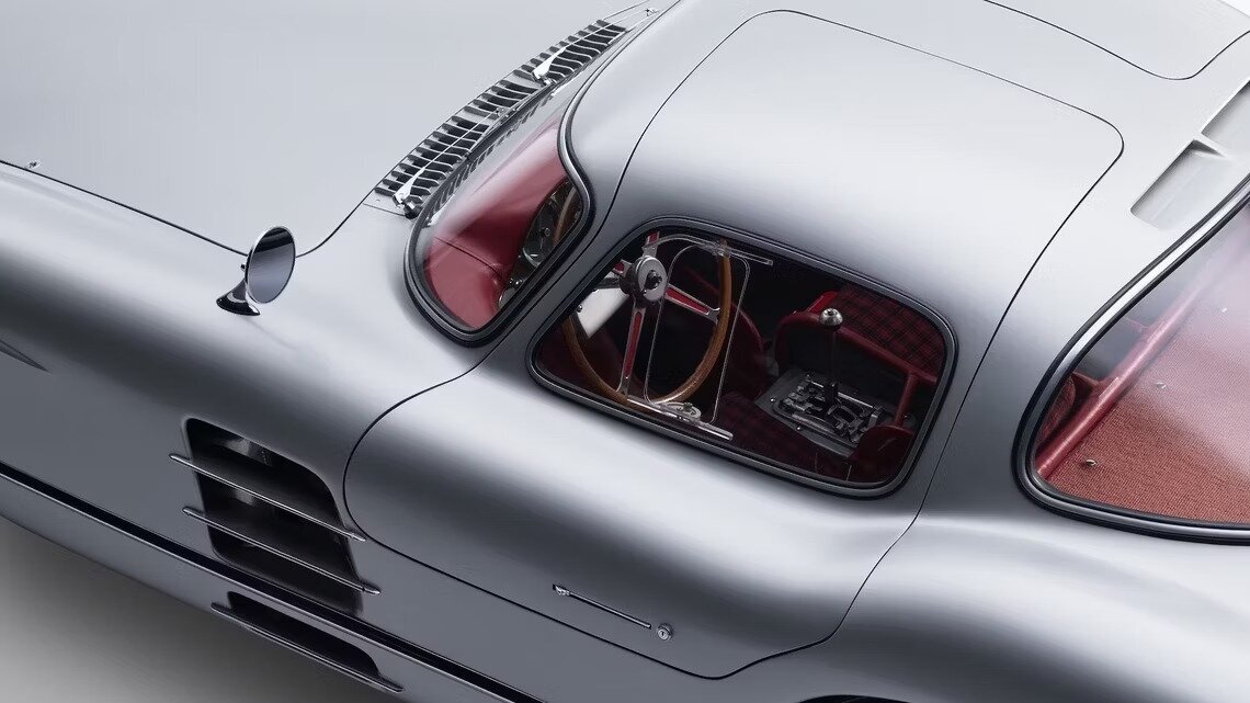 ارزشمندترین خودروی جهان به قیمت ۸٬۵۰۰٬۰۰۰٬۰۰۰٬۰۰۰ تومان!