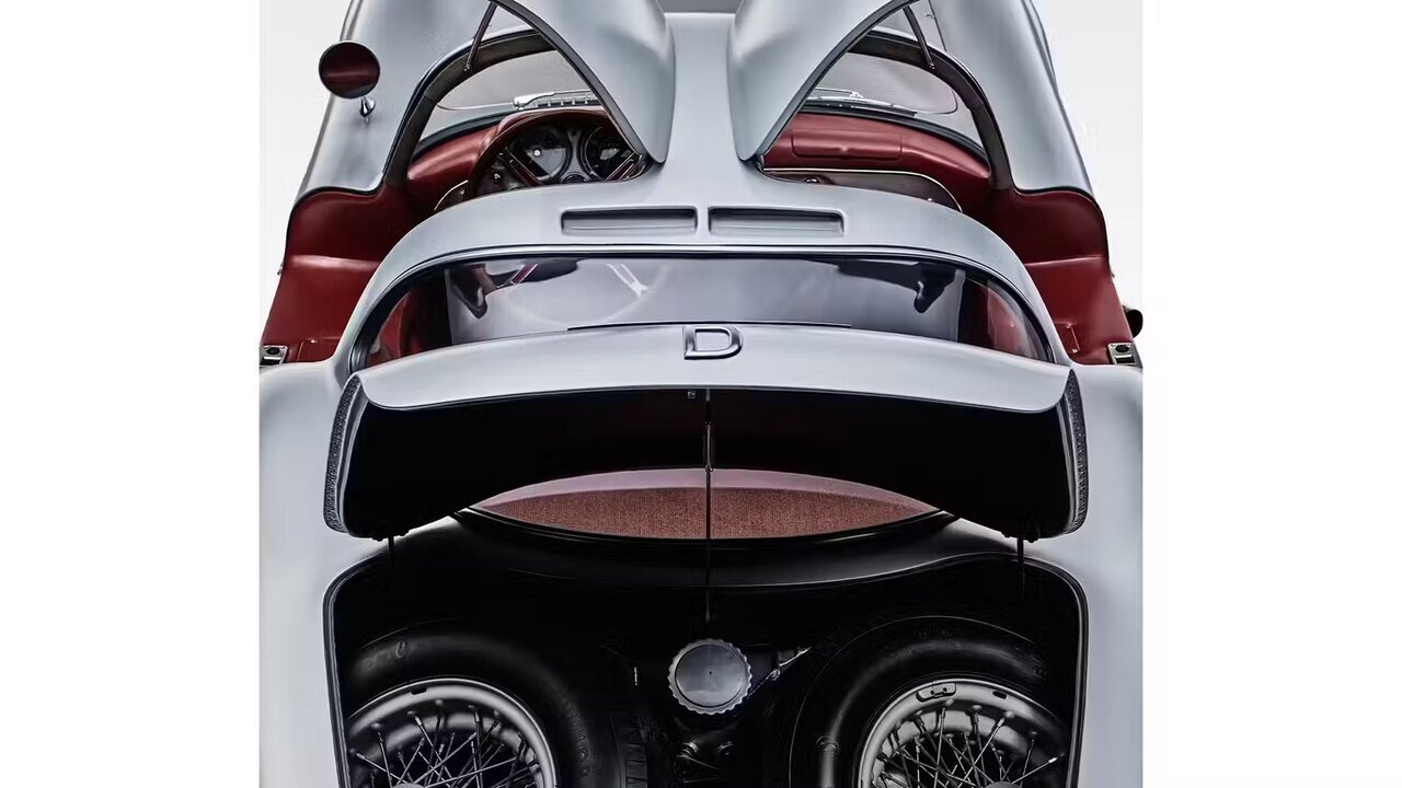 ارزشمندترین خودروی جهان به قیمت ۸٬۵۰۰٬۰۰۰٬۰۰۰٬۰۰۰ تومان!