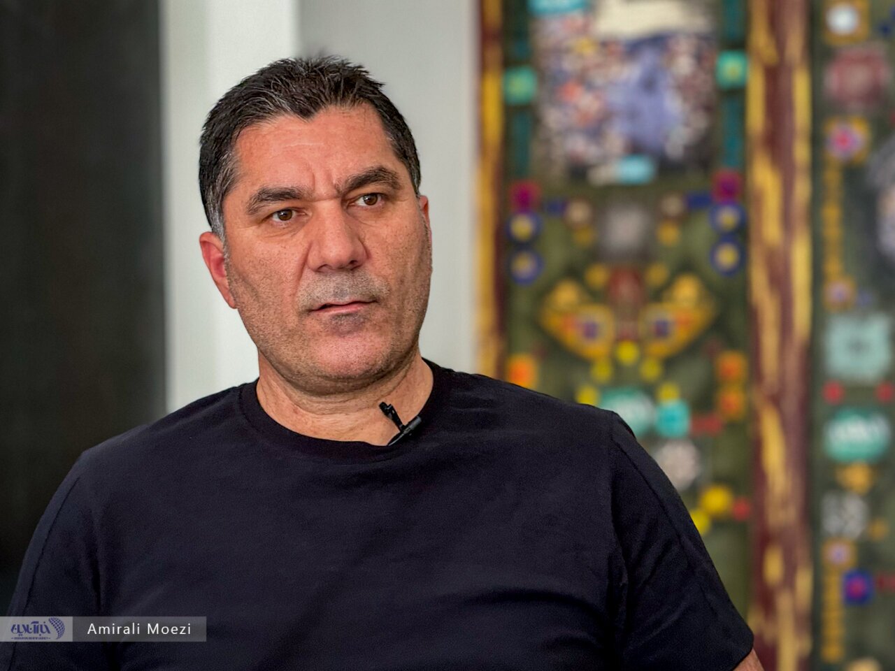 علی پروین پیراهن پرسپولیس را ۱۰ میلیون با من حساب کرد/ من کجا، باتیستوتا کجا؟ علی پروین پیراهن پرسپولیس را ۱۰ میلیون با من حساب کرد/ من کجا، باتیستوتا کجا؟