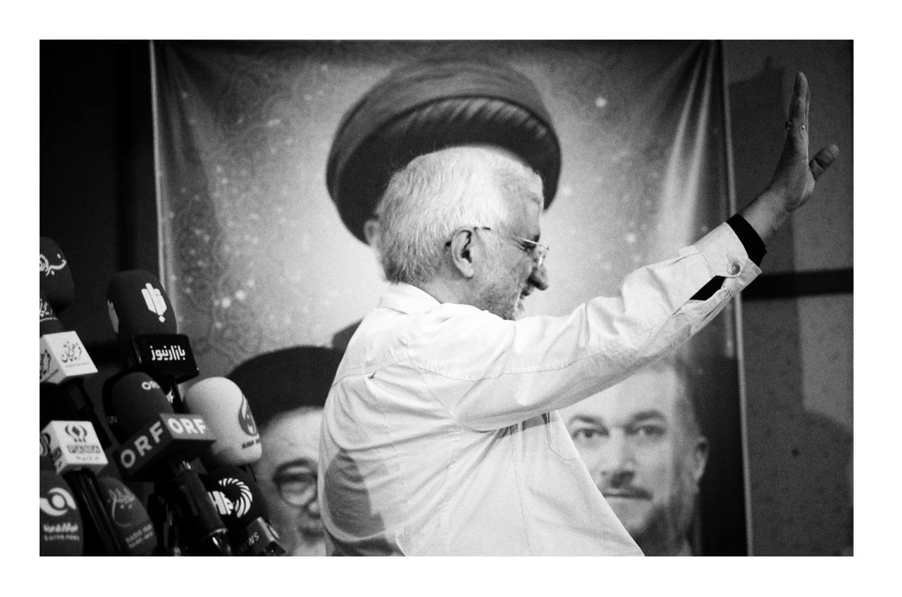 چند احتمال درباره رقابت علی لاریجانی و سعید جلیلی