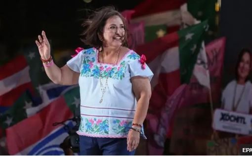 دو زنی که می‌خواهند اولین رئیس‌جمهوری زن مکزیک شوند //