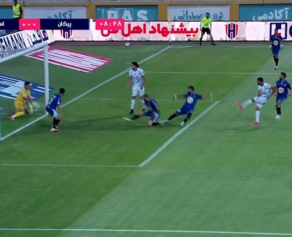 پرسپولیس قهرمان لیگ برتر ایران شد پرسپولیس قهرمان لیگ برتر ایران شد