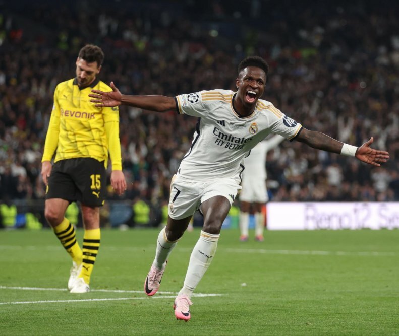 وینیسیوس رکورد تاریخی مسی را شکست وینیسیوس رکورد تاریخی مسی را شکست