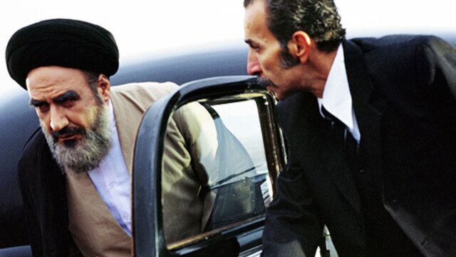 تصاویر | هدیه تهرانی در فیلم زندگی امام خمینی (ره)