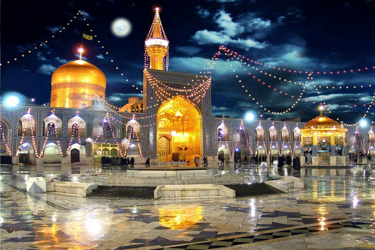 چرا ۲۳ ذی القعده روز زیارتی امام رضا (ع) است؟