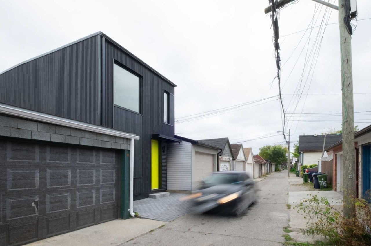 یک ۹۲ متری باصفا در تورنتو!