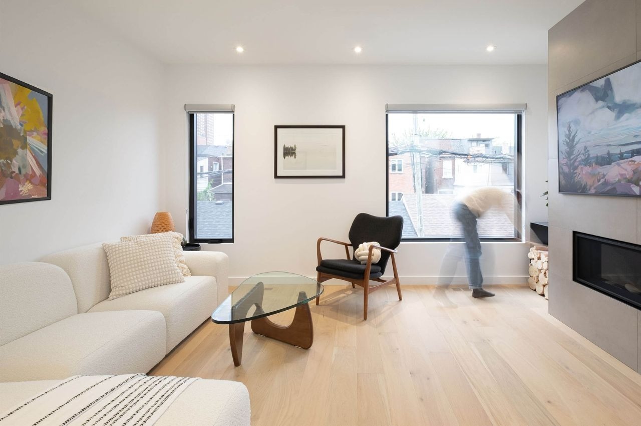 یک ۹۲ متری باصفا در تورنتو!