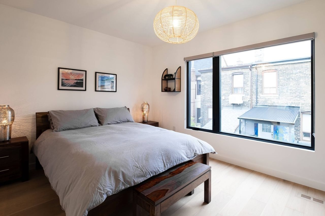 یک ۹۲ متری باصفا در تورنتو!