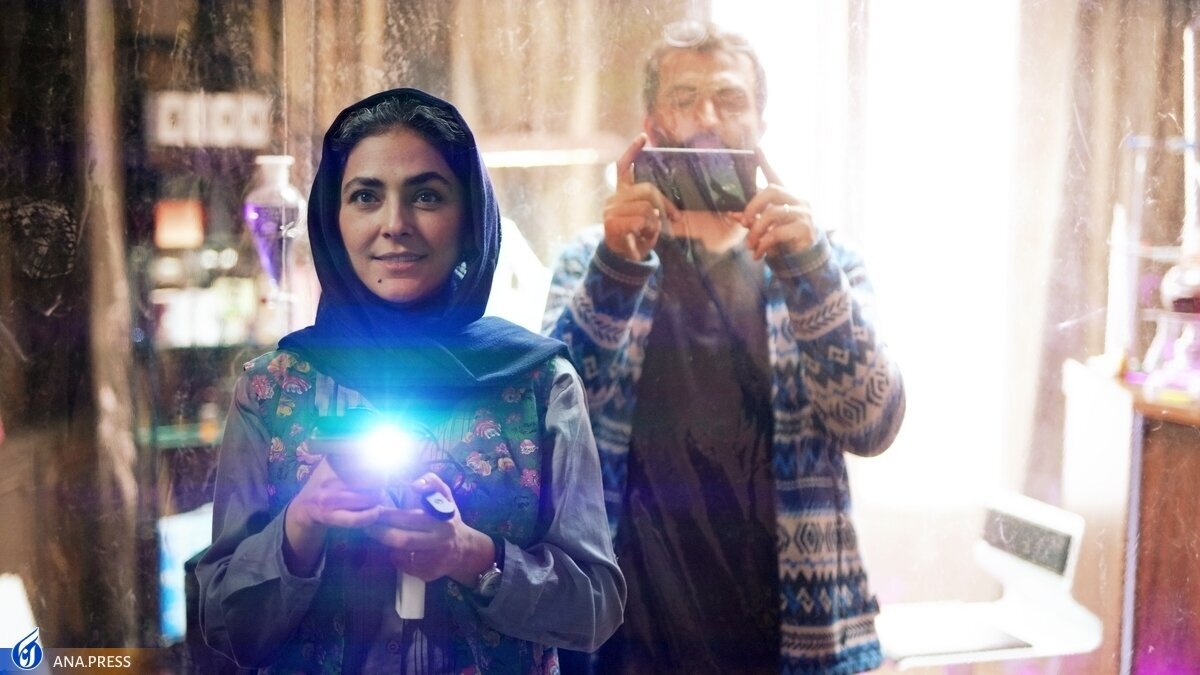 «عطرآلود»؛ یک عاشقانه جدید از مصطفی زمانی و هدی زین‌العابدین