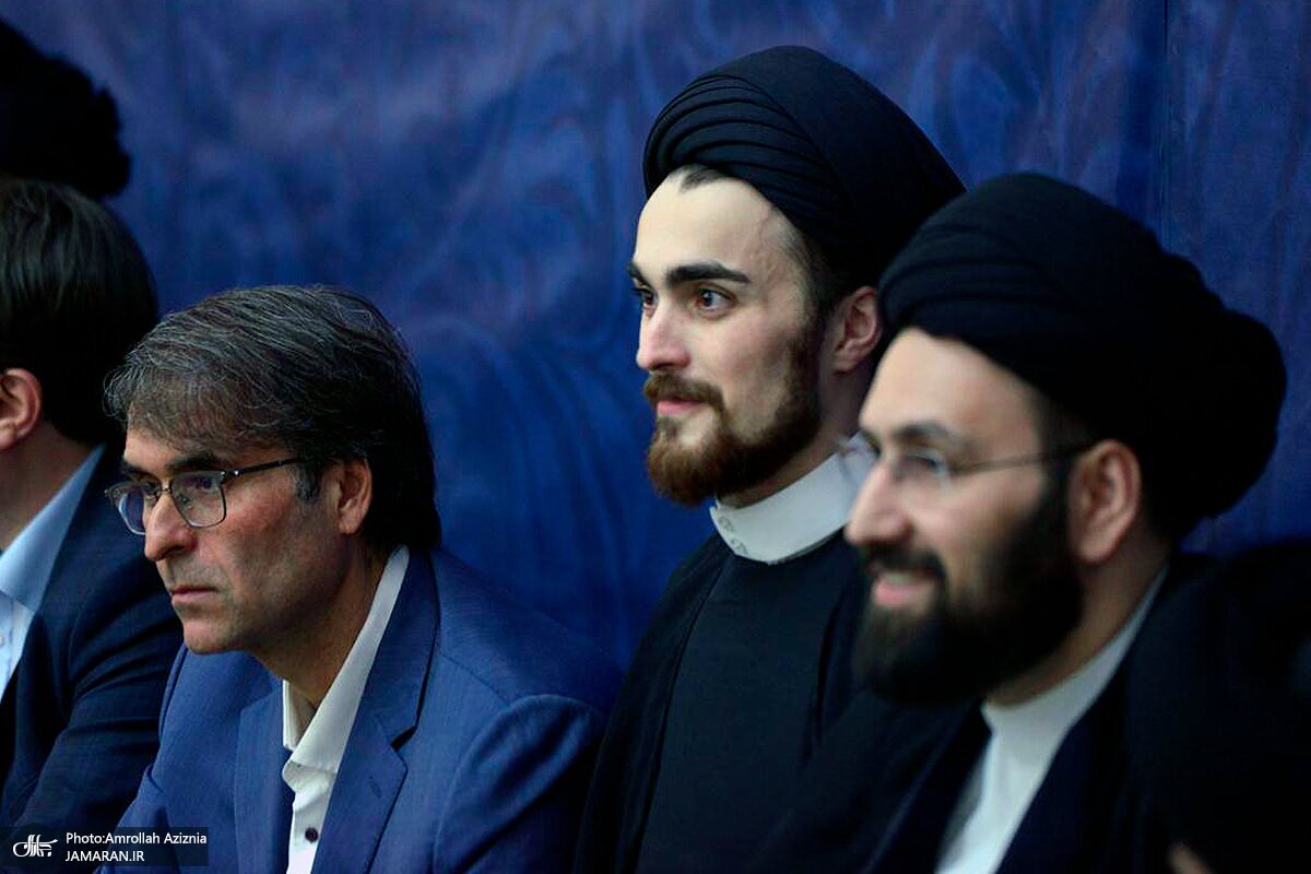 عکس| تصاویری جدید از نوه‌ها و نبیره‌های امام خمینی (ره)