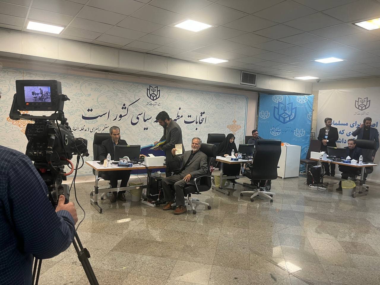 این زن با پوشش متفاوت کاندیدای ریاست جمهوری شد