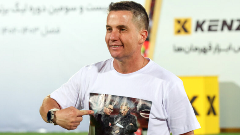 جنجال ادامه دارد؛ کاپیتان سرخ‌ها می‌گوید «آفساید» بود!