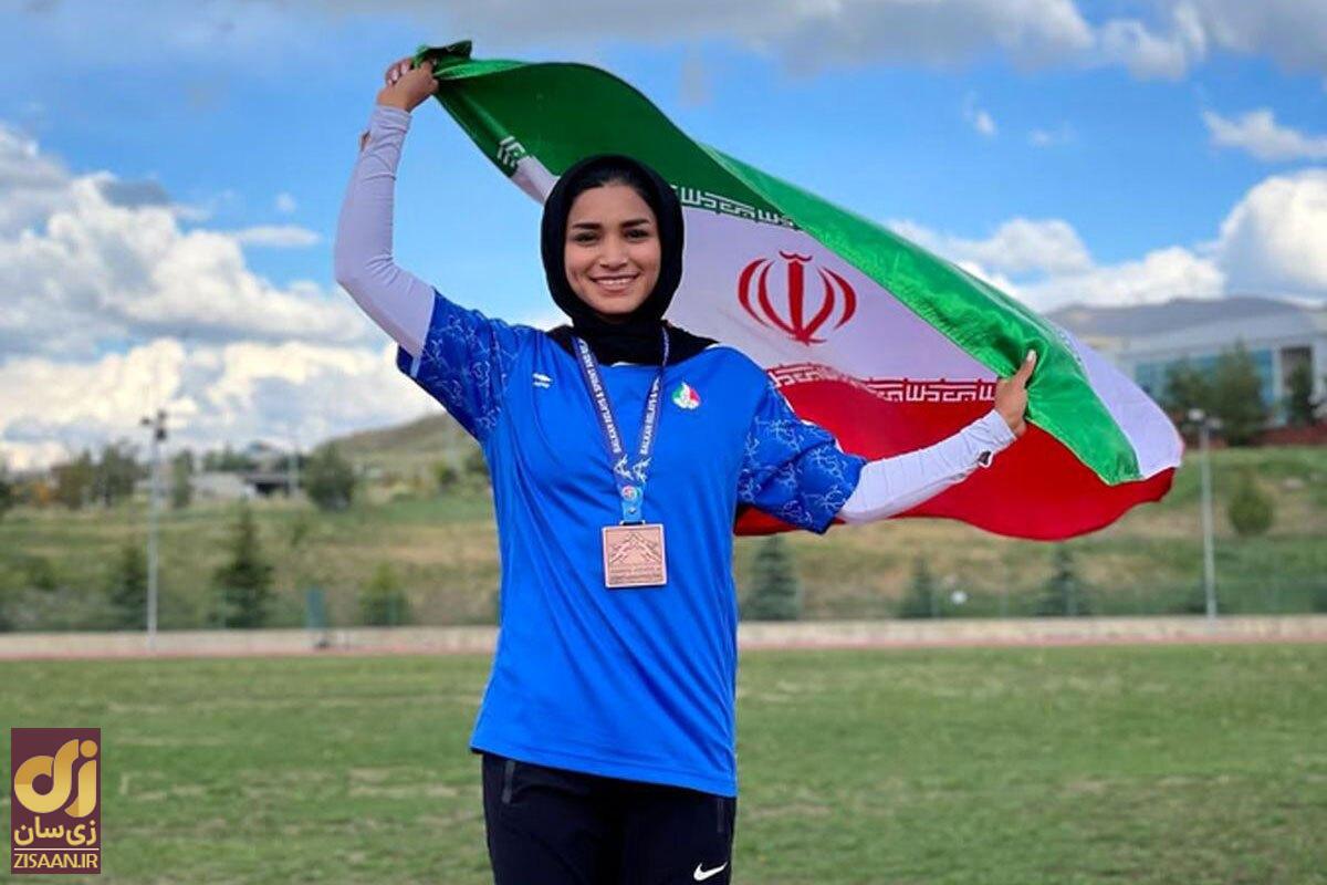 ادعاهای تکاندهنده دختر دونده ایران درباره مسابقات نیجریه ادعاهای تکاندهنده دختر دونده ایران درباره مسابقات نیجریه