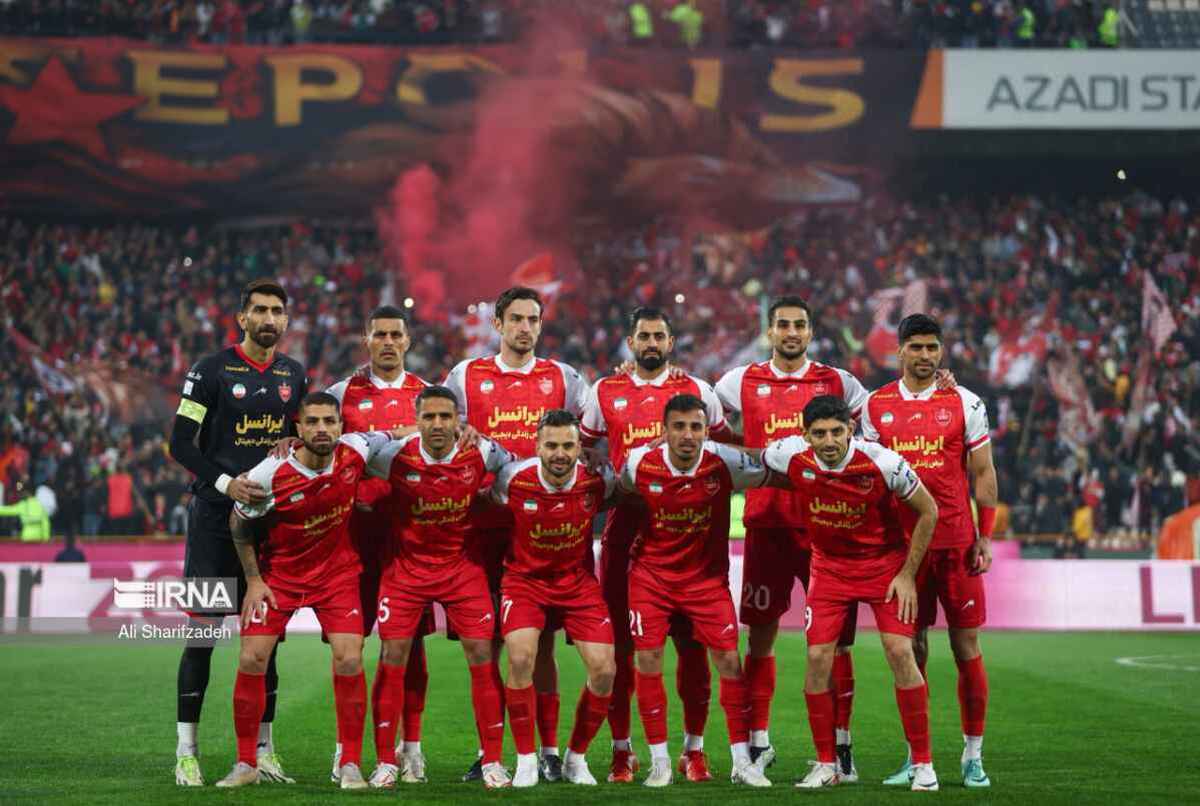 تیم‌هایی که نمی‌خواهند سر به تن پرسپولیس باشد!