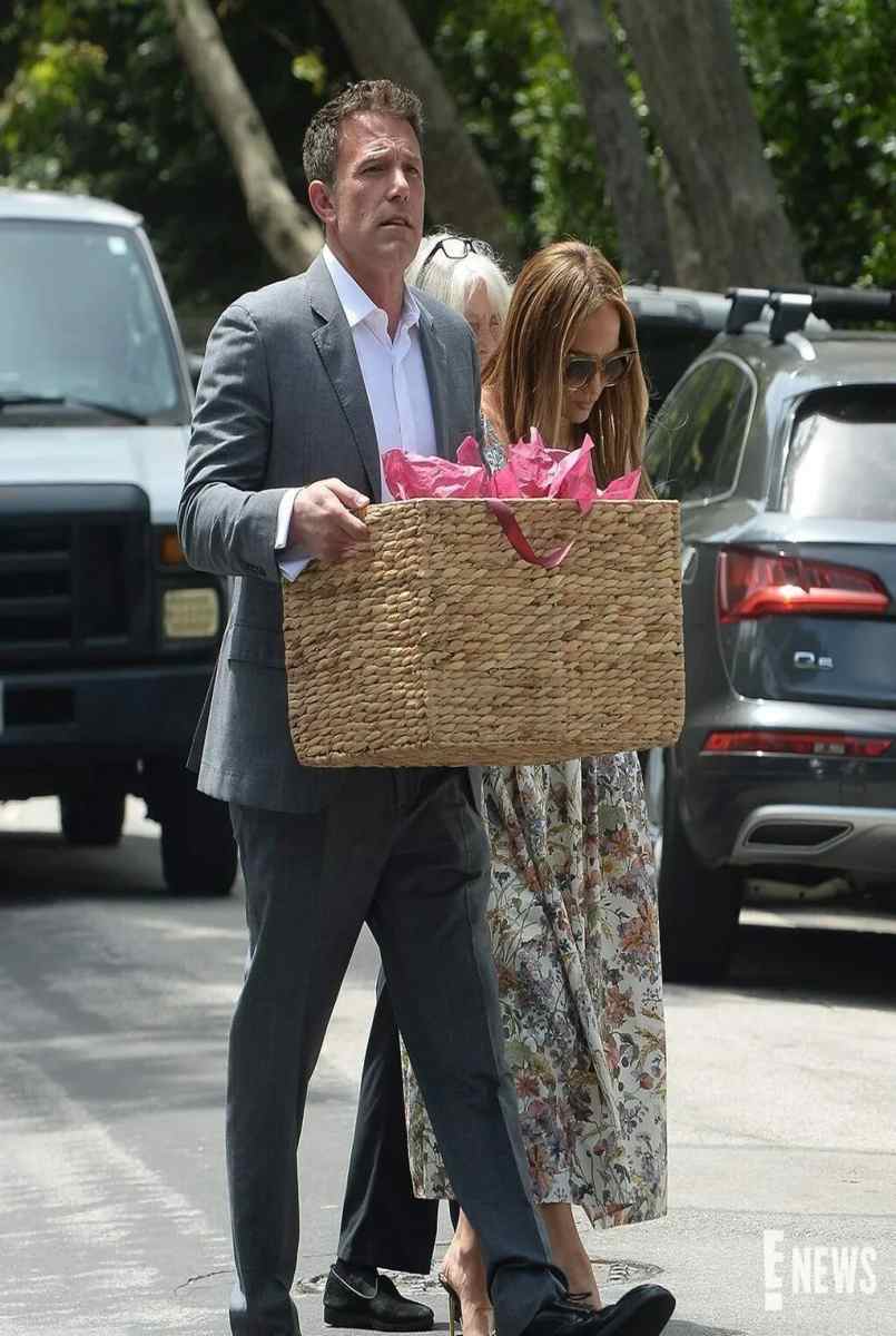 عکس | جنیفر لوپز در جشن دختر ۱۸ ساله بن‌افلک