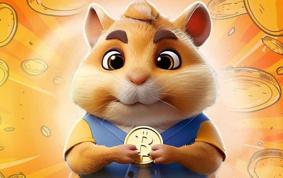 همستر کامبت چیست؟ آموزش صفر تا صد ایردراپ همستر کامبت Hamster Kombat