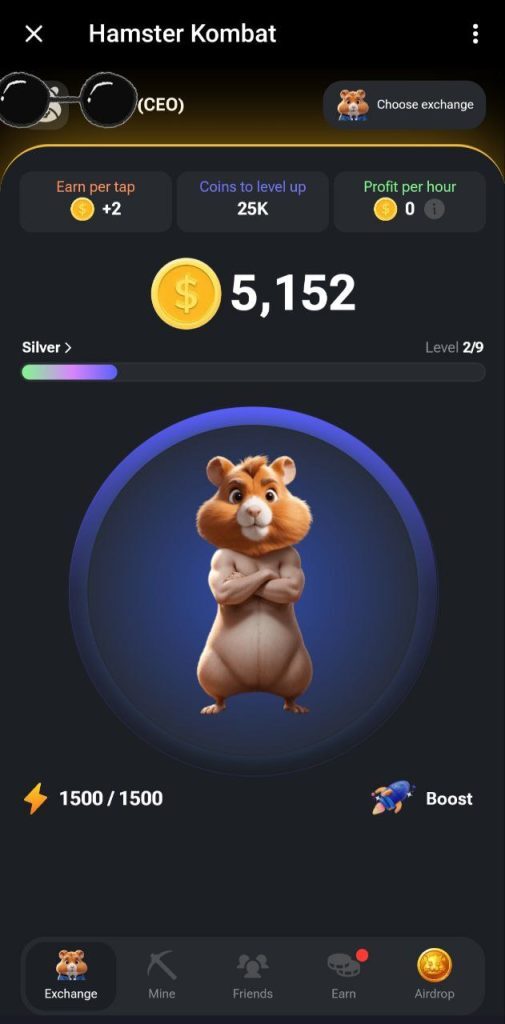 همستر کامبت چیست؟ آموزش کامل ایردراپ Hamster Kombat//// همستر کامبت چیست؟ آموزش کامل ایردراپ Hamster Kombat////