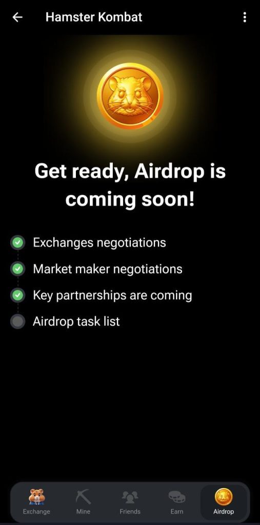 همستر کامبت چیست؟ آموزش کامل ایردراپ Hamster Kombat//// همستر کامبت چیست؟ آموزش کامل ایردراپ Hamster Kombat////