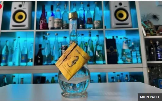 ترند جدید در میان ثروتمندان: آب لوکس!