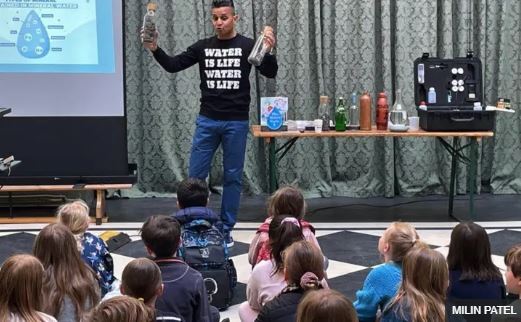 ترند جدید در میان ثروتمندان: آب لوکس جایگزین آب معمولی