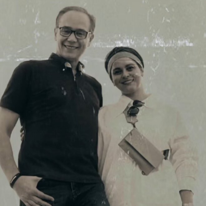 غزل شاکری با این عکس از همسرش رونمایی کرد غزل شاکری با این عکس از همسرش رونمایی کرد