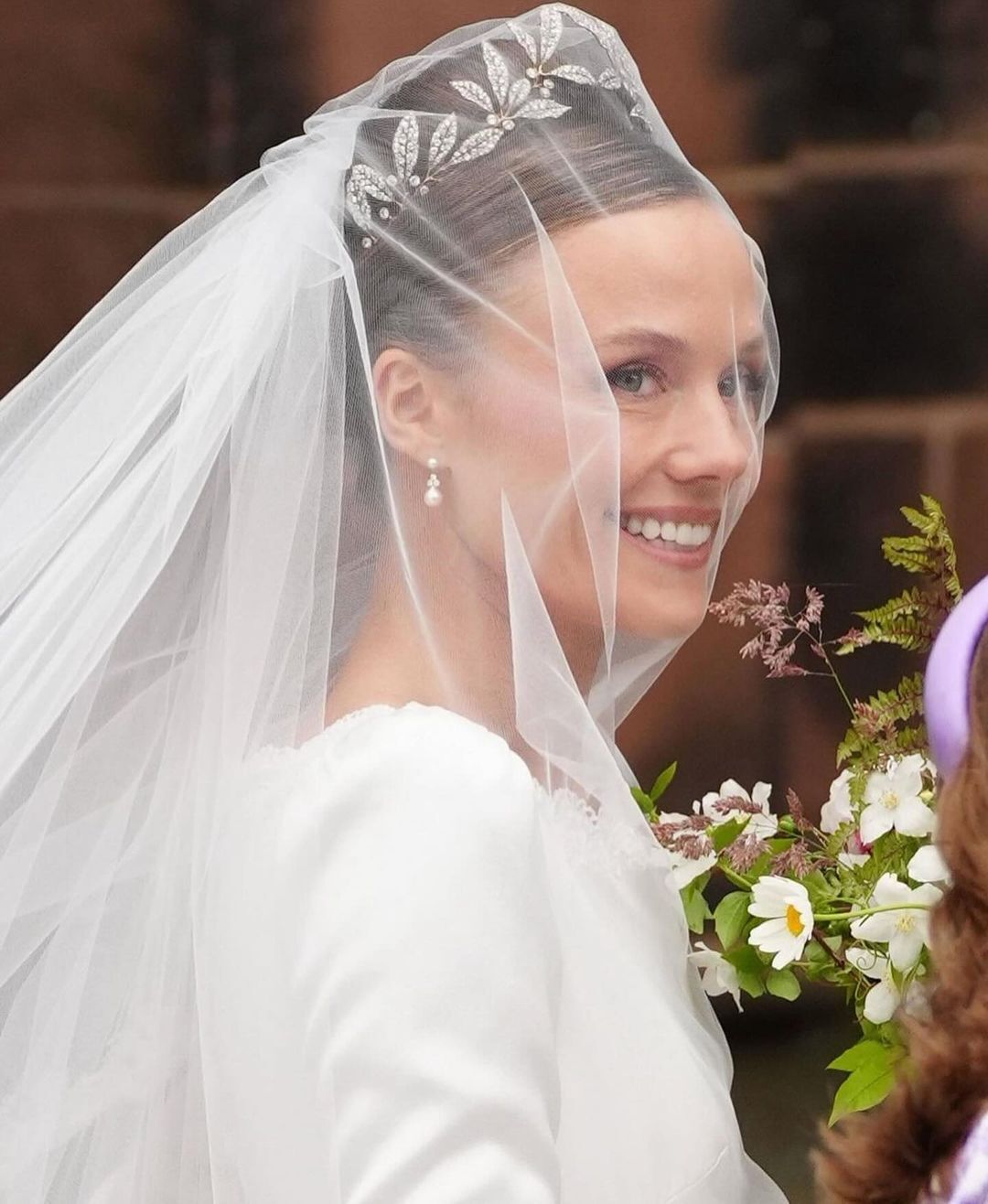 عکس| تصاویری از مهمترین عروسی سال بریتانیا