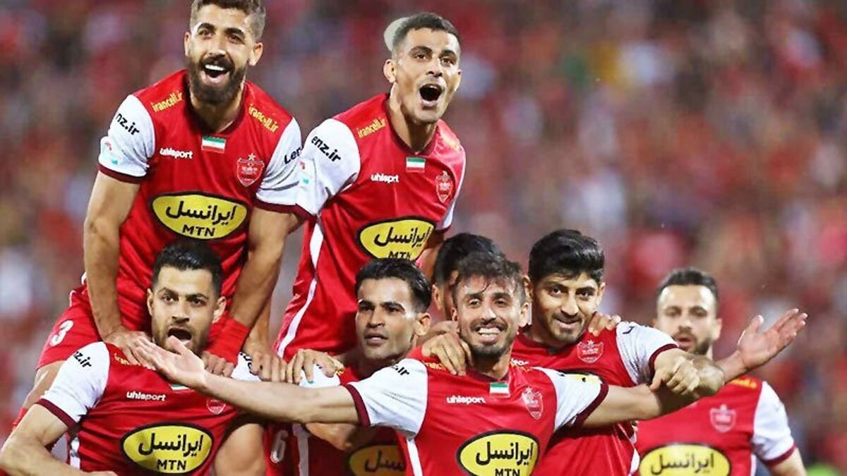 این پرسپولیسی با خطیر قرارداد بسته بود؟