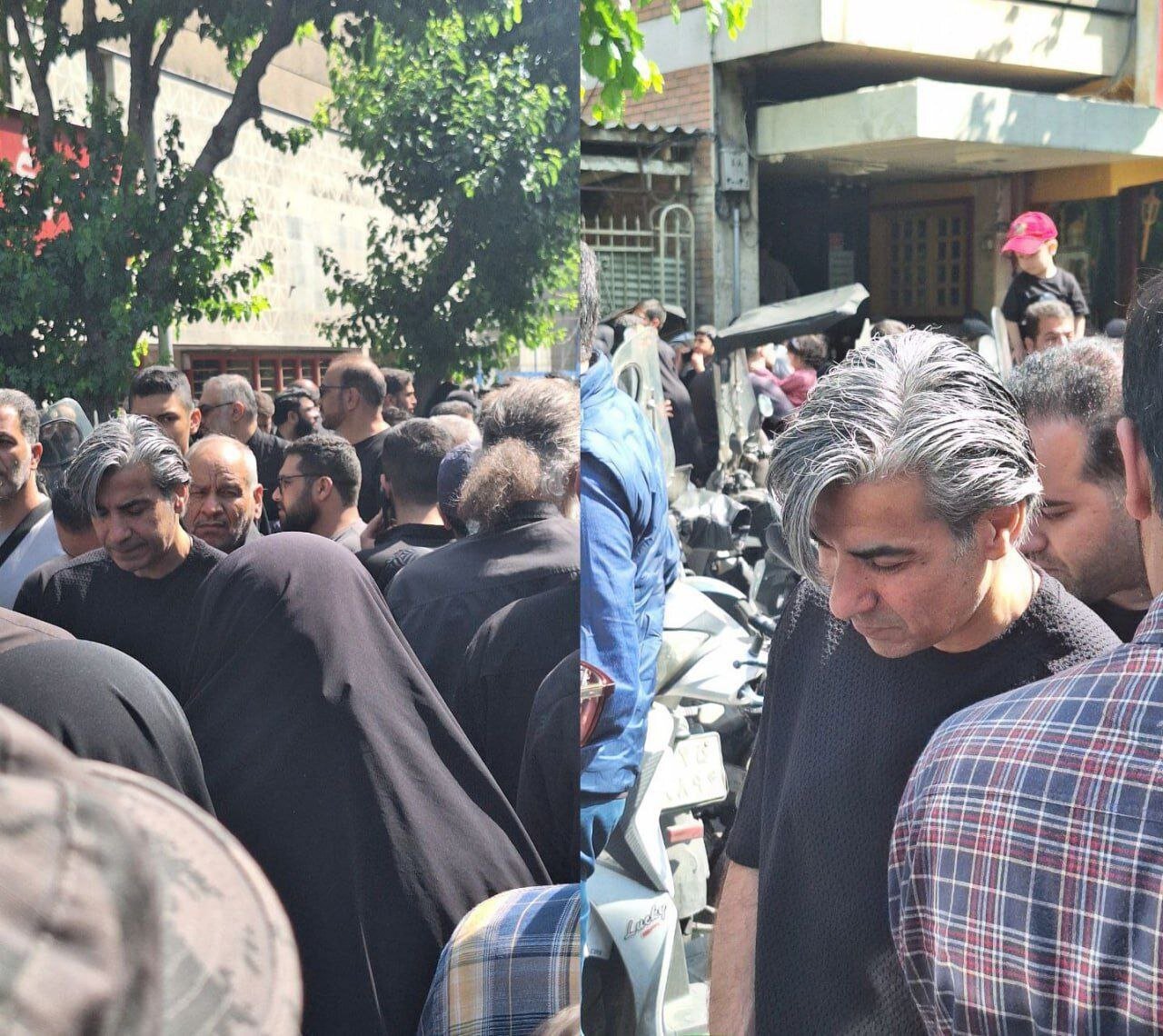 روایت منصور ارضی از دیدن بدن سوخته رئیسی /بالای سر جنازه که رفتم گفتم آخر چگونه تو را بشویم /من اِبا ندارم بگویم، بگذارید همه عالم بدانند