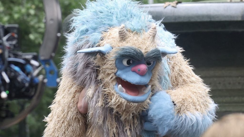 مینی‌سریال اریک ///