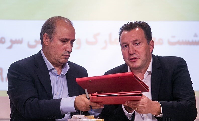 مگر برای پرونده تاج اتفاقی افتاد که حالا دنبال فساد در مس هستید؟ مگر برای پرونده تاج اتفاقی افتاد که حالا دنبال فساد در مس هستید؟