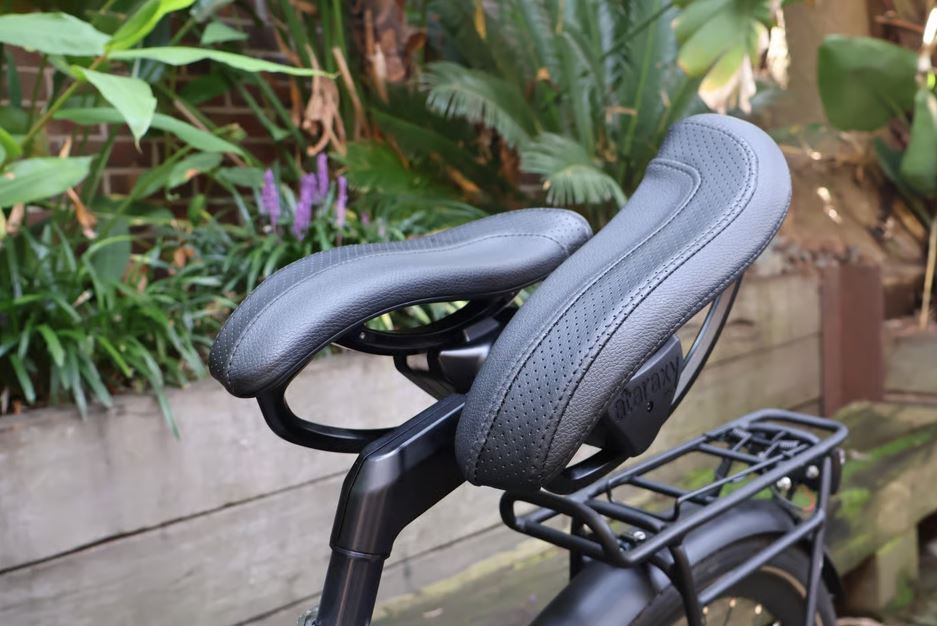 جدیدترین و عجیبترین زین دوچرخه ساخته شد جدیدترین و عجیبترین زین دوچرخه ساخته شد