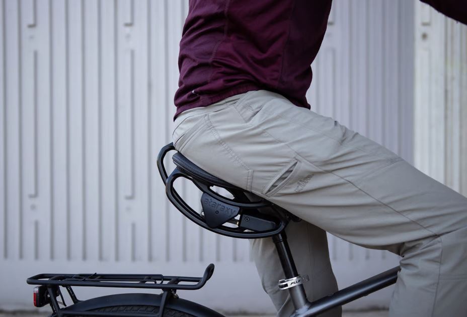 جدیدترین و عجیبترین زین دوچرخه ساخته شد جدیدترین و عجیبترین زین دوچرخه ساخته شد