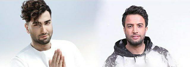 انتشار آهنگ مشترک بنیامین بهادری و حسین تهی