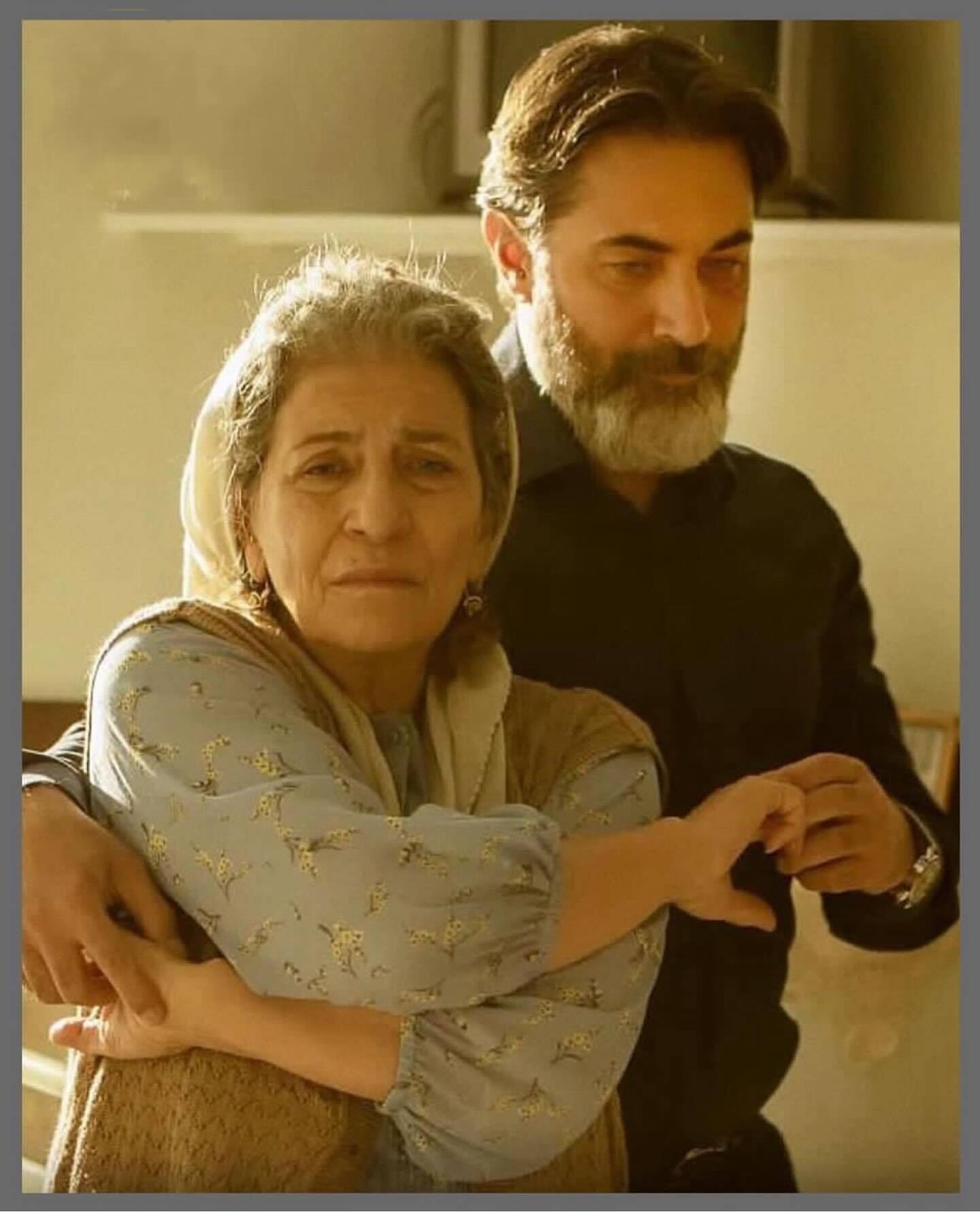 (عکس) اینستاگرام با عکس رقص پارسا پیروزفر و مادرش منفجر شد