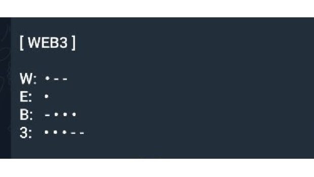 کد مورس بازی همستر ۲۰ خرداد کد مورس بازی همستر ۲۰ خرداد