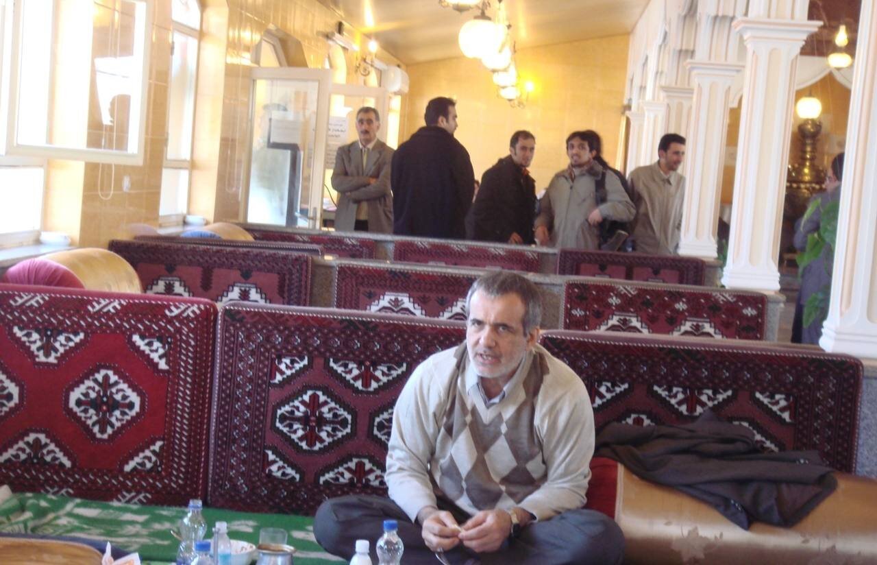 عکس| تصویری دیده نشده از مسعود پزشکیان وقتی وزیر خاتمی بود عکس| تصویری دیده نشده از مسعود پزشکیان وقتی وزیر خاتمی بود