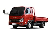 همه چیز درباره کامیونت فورس F۳۸؛ از مشخصات فنی تا تجهیرات