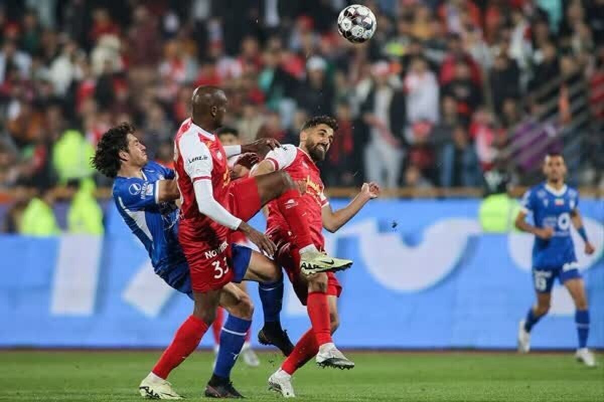 با اعتراف افشاریان، قهرمانی‌ پرسپولیس باطل می‌شود؟