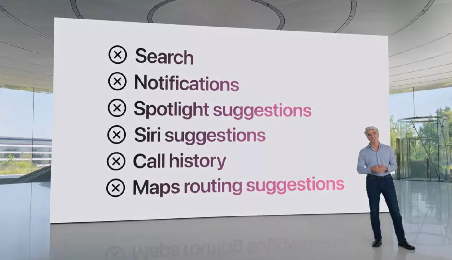 کاربران اپل با این آپدیت حسابی ذوق‌زده شدند