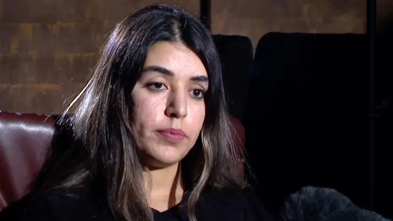 همسر ابوبکر بغدادی جزئیات زندگی مشترک اش را فاش کرد ///