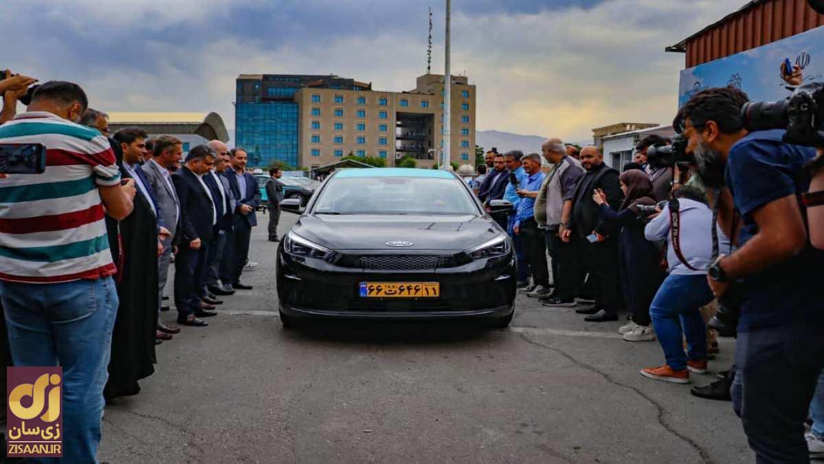 سیر تا پیاز تاکسی‌های برقی؛ از قیمت تاکسی برقی تا مشخصات فنی و نحوه ثبت‌نام