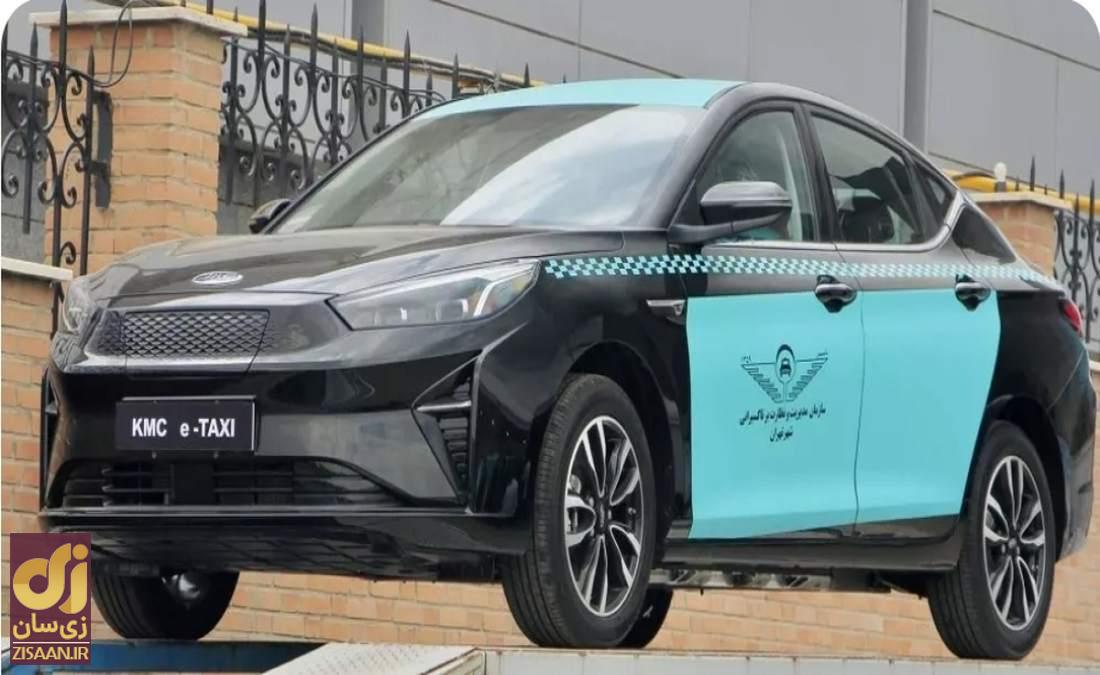 سیر تا پیاز تاکسی‌های برقی؛ از قیمت تاکسی برقی تا مشخصات فنی و نحوه ثبت‌نام