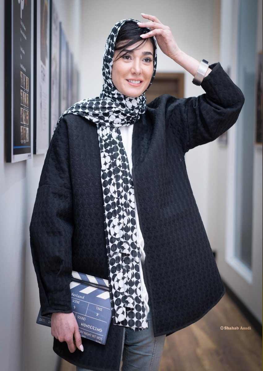 عکس | کیف متفاوت بازیگر سریال بانوی عمارت