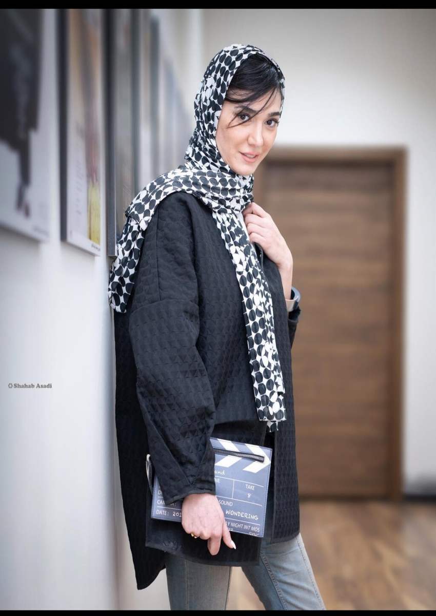 عکس | کیف متفاوت بازیگر سریال بانوی عمارت