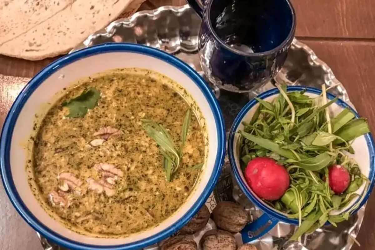 طرز تهیه کشکو دامغانی؛ کشک بادمجان را به روش دامغانی درست کنید تا خوشمزه‌تر شود