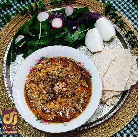 طرز تهیه کشکو دامغانی؛ کشک بادمجان را به روش دامغانی درست کنید تا خوشمزه‌تر شود
