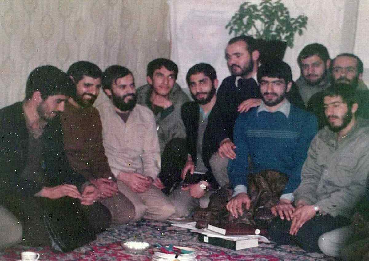 شهید امیرعبداللهیان، ساقدوش دامادی چه کسی شد؟