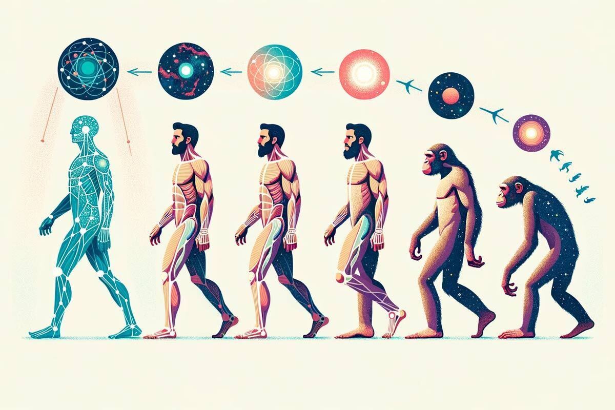 دندان و مغز کوچکتر و چهره‌های شبیه‌تر؛ انسان‌ها در ۱۰۰۰۰ سال آینده چه شکلی خواهند شد؟