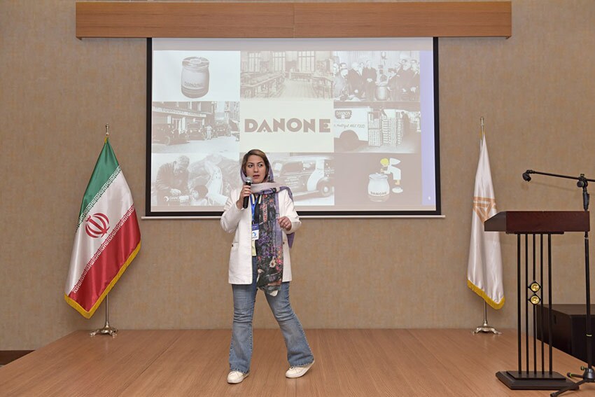 حمایت از هانیه رستمیان و علی پاکدامن؛ دو ورزشکار ایرانی المپیک ۲۰۲۴ پاریس